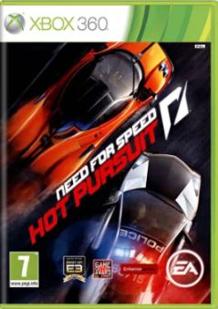 Jogo Need for Speed Hot Pursuit - Xbox 360 - Usado
