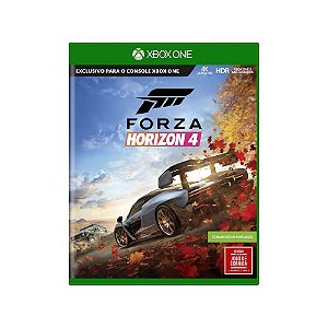 Jogo Forza Horizon 4 - Xbox One - Usado