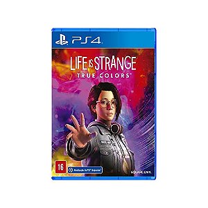 Jogo Life is Strange True Colors - PS4 - Usado