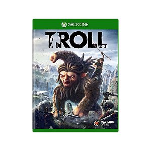 Jogo Troll and I - Xbox One - Usado