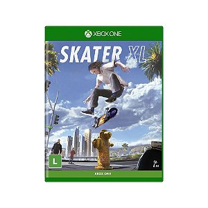 Jogo Skater XL - Xbox One - Usado