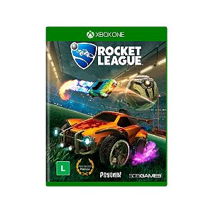 Jogo Rocket League - Xbox One - Usado
