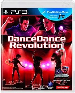 Jogo Dance Dance Revolution - PS3 - Usado