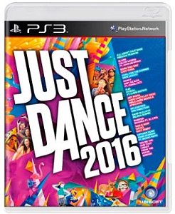 Jogo Just Dance 2016 - PS3 - Usado