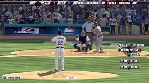 Jogo MLB 11: The Show - PS3 - Usado