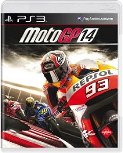Jogo MotoGP 14 - PS3 - Usado