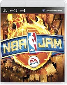 Jogo NBA Jam - PS3 - Usado