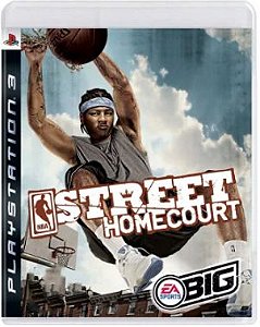 Jogo Street Homecourt - PS3 - Usado