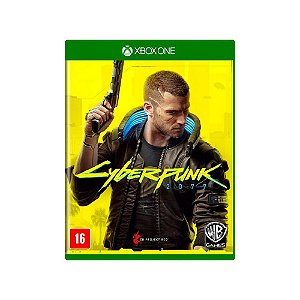 Jogo Cyberpunk 2077 - Xbox One - Usado