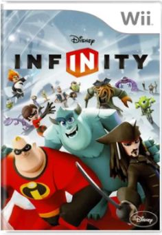 Jogo Disney Infinity - Nintendo Wii - Usado