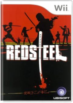 Jogo Red Steel - Nintendo Wii - Usado