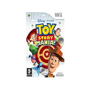 Jogo Toy Story Mania! - Wii - Usado