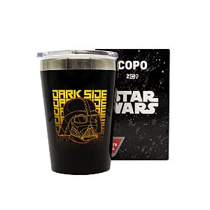 Copo Viagem Snap Darth Vader – Star Wars 300ml