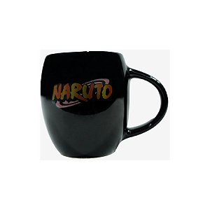 Caneca Oval Aldeia da Folha – Naruto 350ml