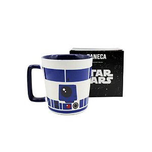 Caneca Buck R2D2 Star Wars 400ml