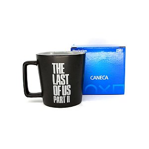 Caneca Buck The Last of Us 400ml