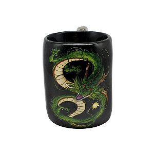 Caneca Soco Inglês Shelong - Dragon Ball Z 350ml