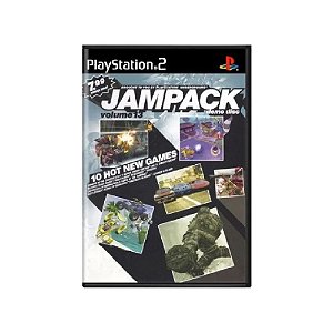 Jogo Jampack vol 13 Demo Disc - PS2 - Usado