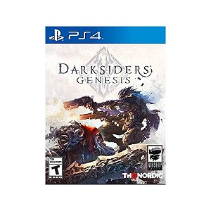 Jogo Darksiders Genesis - PS4 - Usado