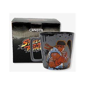 Caneca Buck Street Fighter Versus 400ml