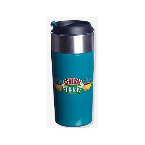 Copo Viagem Slim Central Perk 300ml