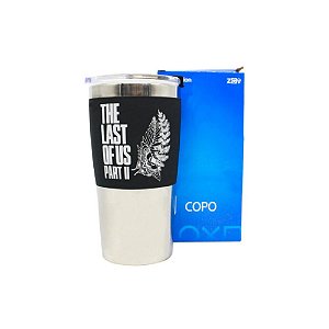 Copo Viagem Max The Last of Us 450ml