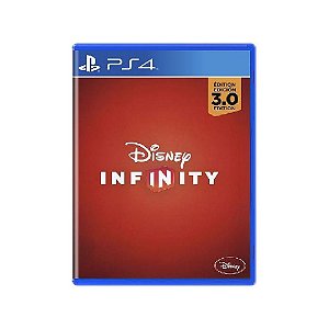 Jogo Disney Infinity 3.0 - PS4 - Usado