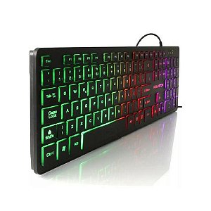 Teclado Gamer KNUP RGB (KP-2060)