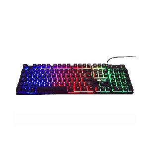 Teclado Gamer KNUP USB (KP-2043/A)