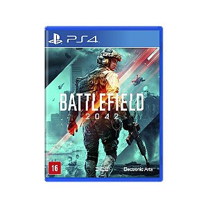 Jogo Battlefield 2042 - PS4 - Usado