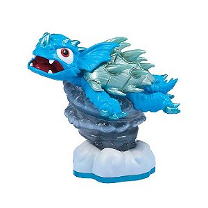 Boneco Skylanders Usado Warnado Lightcore (Model 84675888)