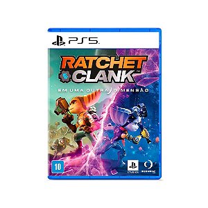 Jogo Ratchet & Clank: Em Outra Dimensão - PS5 - Usado