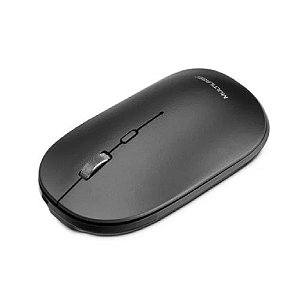 Mouse Multilaser Sem Fio Híbrido Preto (MO331)