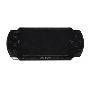 PSP Console Portátil - Sony - Usado