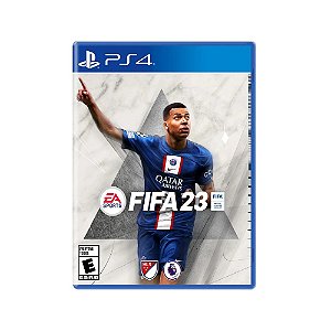 Jogo Fifa 23 - PS4