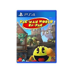 Jogo Pac-Man World Re-Pac - PS4