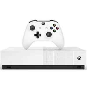 Console Xbox One S 1TB Digital - Usado - Microsoft