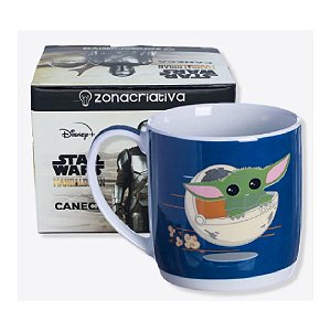 Caneca Urban 300ml Baby Yoda