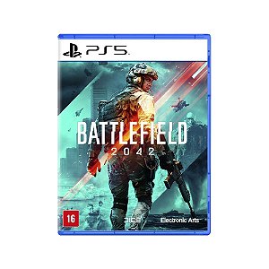 Jogo Battlefield 2042 - PS5 - Usado