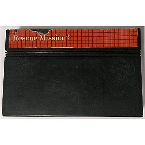 Jogo Rescue Mission - Master System - Usado