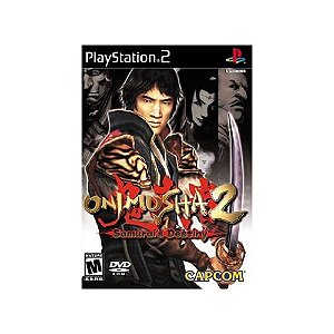 Jogo Onimusha 2 Samurai's Destiny - PS2 - Usado*