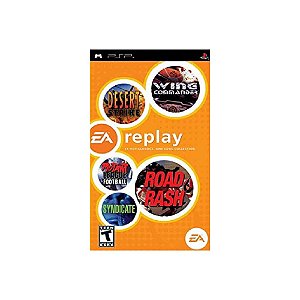Jogo EA Replay - PSP - Usado