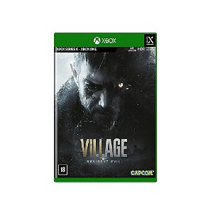 Jogo Resident Evil Village: Gold Edition - Xbox Series X