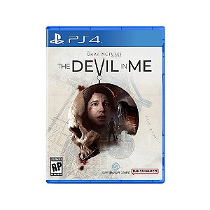 Jogo The Dark Pictures Anthology: The Devil In Me - PS4