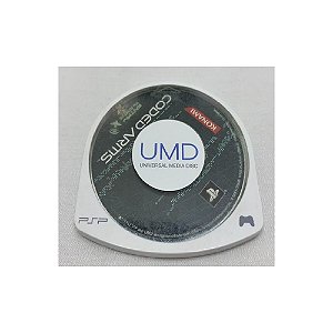 Jogo Coded Arms PSP - Usado (Sem Capa)