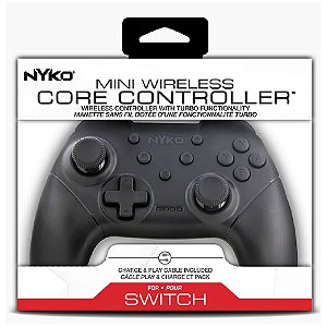 Mini Wireless Core Controller - Nintendo Switch