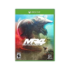 Jogo MR4 Moto Racer - Xbox One - Usado*