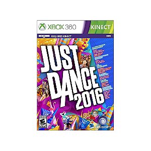 Just Dance 2016 - Xbox 360