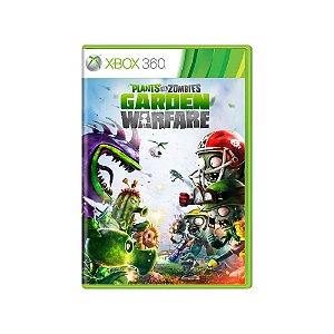Jogo Plants vs. Zombies - Xbox 360 - Usado