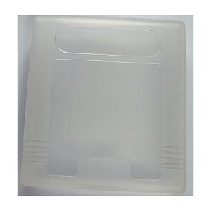 Case de Plástico para Cartucho - Game Boy - Usado